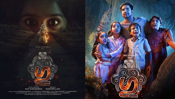 Gu X Review: Deva Nandha And Saiju Kurup Starrer Movie Promises Thrills And Chills