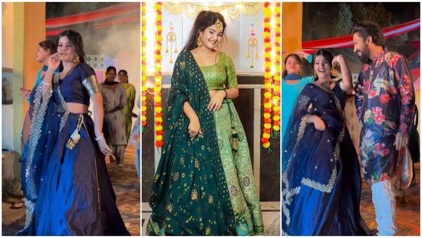 Gungun Gupta New Video: Insta Influencer’s Haryanvi Dance Sets Internet Ablaze Months After Leaked Clip Row