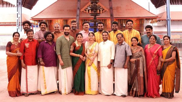 Guruvayoor Ambalanadayil Box Office Collection Day 8 Prediction: Prithviraj's Film Set For Strong Second Week