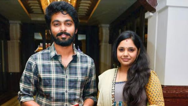 GV Prakash And Saindhavi's Marriage Hits A Sour Note? Rumours Of Divorce Surface In Entertainment Circles