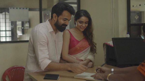 Actors Hakim Shajahan And Sana Althaf Tie The Knot: See Heartwarming Wedding Photos!