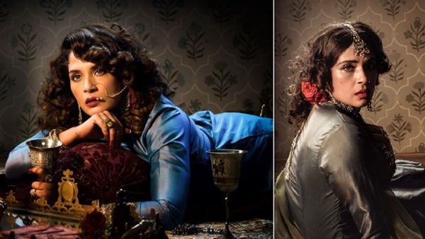 Heeramandi: Richa Chadha Wore 40kg Vest During Masoom Dil Hain Mera Rehearsal. Here's Why!