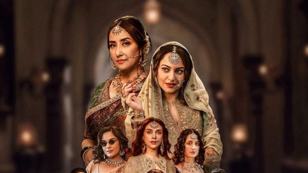 Heeramandi Full Series Leaked Online In HD For Free Download Hours After Its Release: Reports