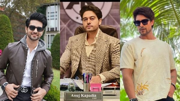 Ankit Gupta, Gaurav Khanna, Shakti Arora- Who Is Highest Paid Star Plus Actor? Fees Per Episode Is
