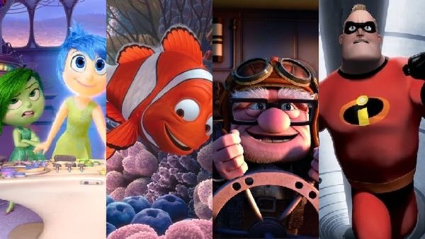 Inside Out, Up, Toy Story & More: Here Are Top Pixar Films Highlighting Oscar-Winning Legacy