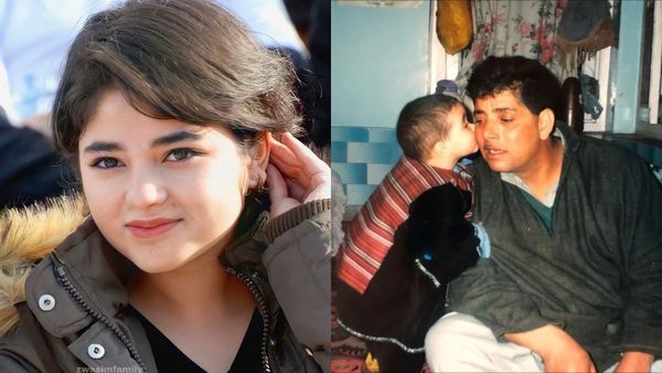 How Did Zaira Wasim's Father Die? Netizens Say To Dangal Actress 'My Heartfelt Condolences...'