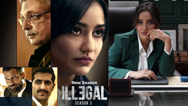 Illegal 3 Twitter Review: Fans REACT To Illegal Season 3 First Episode, Laud Neha Sharma's Show