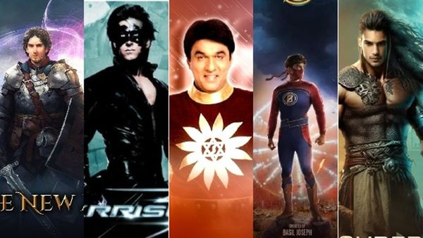 Minnal Murali, The New Avatar & More: India’s Superhero Epics To Binge Before Shaktimaan Returns To Screens