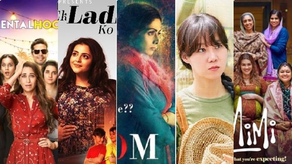 Mom, Mentalhood, Ek Ladki Ko Dekha To & More: Inspiring Stories To Watch On OTT On Mother's Day 2024