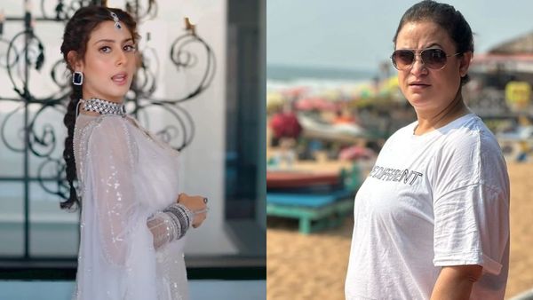 Isha Malviya SLAMS Rinku Dhawan Over Comments On Her Break Up With Samarth: Unka Khud Ka Divorce….