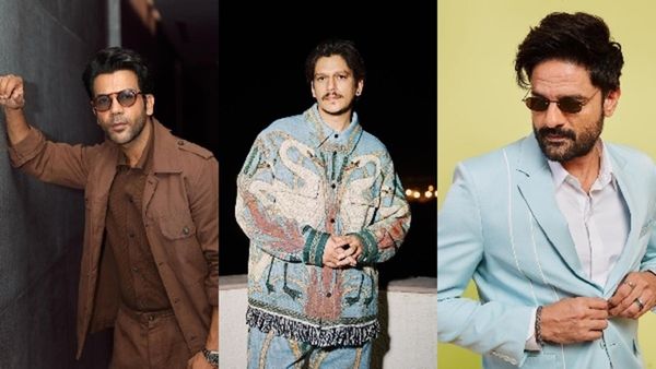 Jaideep, Rajkummar, And Vijay Keep Their College Bond Strong With A WhatsApp Group Called 