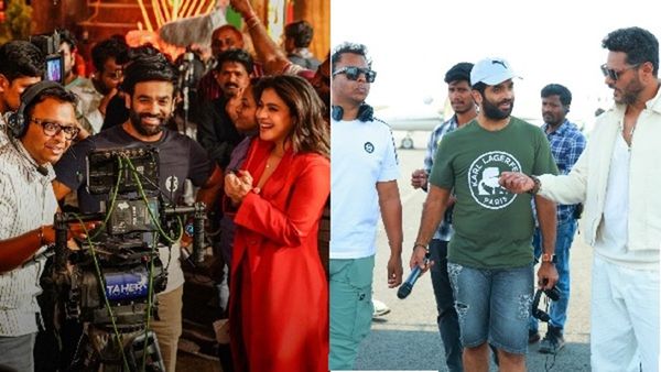 Kajol And Prabhu Deva Team Up After 27 Years For Charan Tej's Bollywood Debut- Details Inside