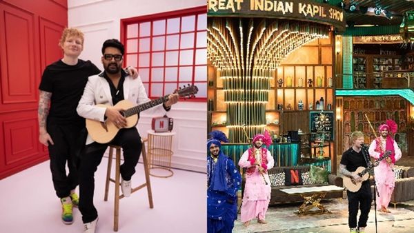 The Great Indian Kapil Show Episode 8 Sneak Peek: Kapil Sharma, Ed Sheeran Create A Perfect Symphony