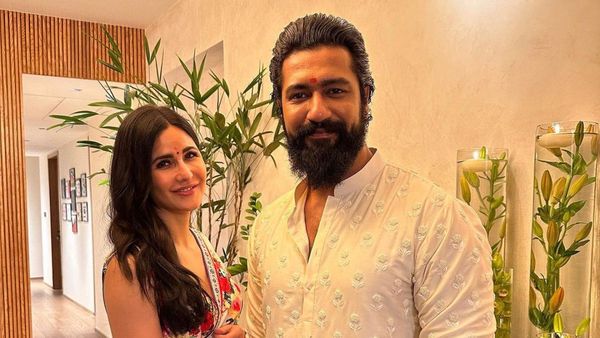 Katrina Kaif Hinting At Pregnancy? Fans Speculate As Actress Drop Major Hint On Hubby Vicky Kaushal's Birthday