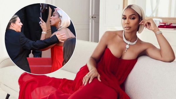 Cannes 2024 VIRAL Moment: THIS Celeb Lashed Out At Security Guard While Walking Red Carpet