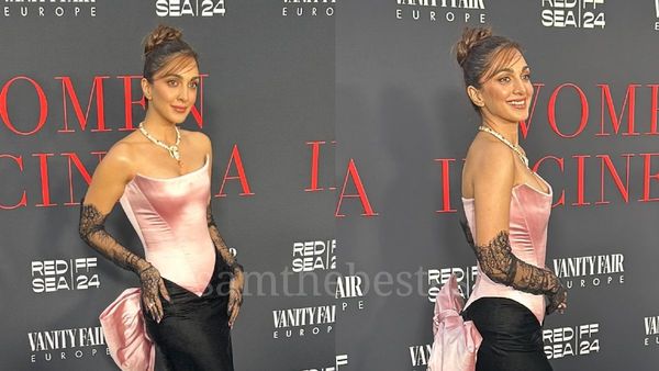 Cannes2024: Kiara Advani's Global Appeal Evident As She Attends Cinema Gala Dinner By RSIFF