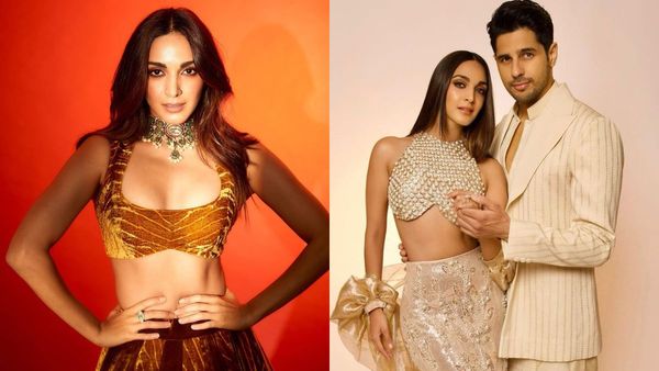 Kiara Advani Inspired Blouse Designs: Luxurious Velvet To Front-Knot Fashion, Styles For This Wedding Season