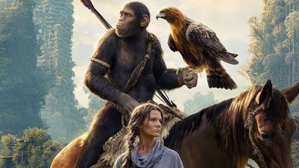 Kingdom Of The Planet Of The Apes Box Office Collection Day 1: Wes Ball’s Film Beats Srikanth In India