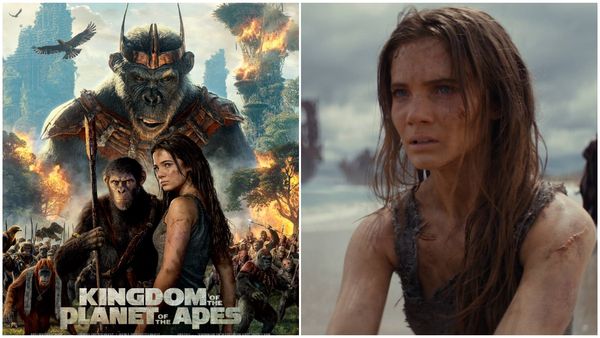 Kingdom Of The Planet Of The Apes Full Movie Leaked Online In HD For Free Download After Its Release: Reports