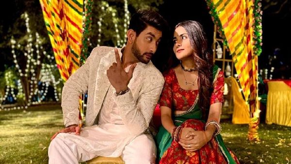 Krishna Mohini Twist: Debattama Saha Praises Co-star Fahmaan Khan, Gives Him Special Name