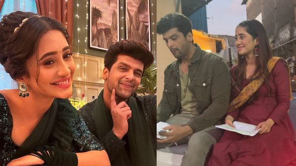 After Shivangi Joshi, Kushal Tandon REACTS To Their Engagement Rumours: Aisa Kaise Kar Lete…..