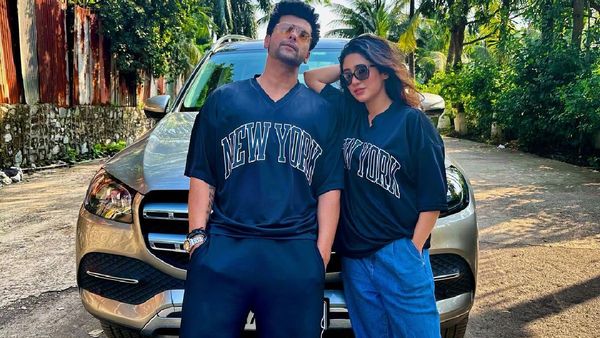 Did Kushal Tandon Just Make Relationship With Shivangi Joshi Insta-official? 