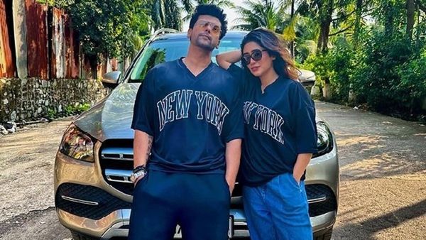 Kushal Tandon-Shivangi Joshi Twin In Unseen Vacation Pic. His Birthday Post Goes Viral Amid Dating Rumours