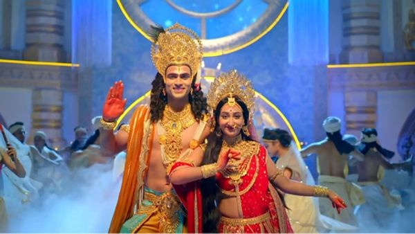 Lakshmi Narayan Full Cast: Srikant Dwivedi, Shivya Pathania Play Leads- Real Name Of Actors Revealed