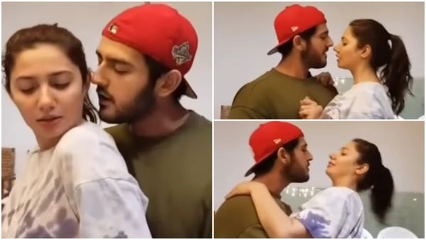 Mahira Khan Viral Video: SRK’s Raees Heroine Shares Romantic Dance With Adnan Sami’s Son; Wishes Him On B’day