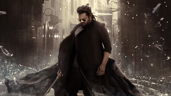 Manoj Manchu Makes A Grand Comeback As The Black Sword In 'Mirai'