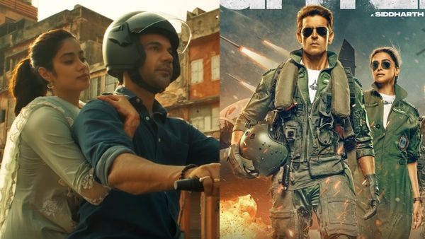 Mr and Mrs Mahi Box Office Collection Day 1: Rajkummar & Janhvi’s Film Beats Fighter To Create THIS Record