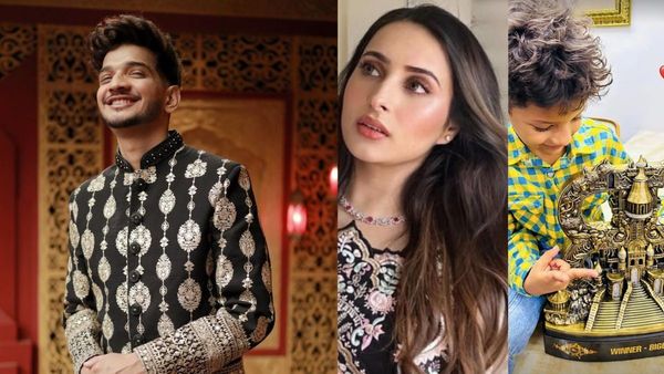 Bigg Boss 17 Winner Munawar Faruqui Becomes Step Father To Second Wife Mehzabeen's Daughter- What We Know
