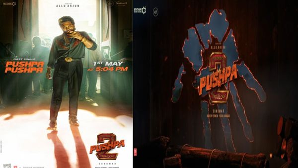 Pushpa 2 First Single: Allu Arjun-Starrer Hyped Sequel's Song Titled 'Pushpa' To Release In SIX Languages!