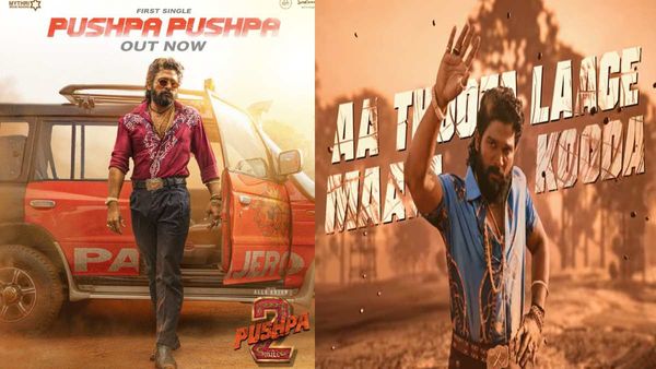 Pushpa 2 First Single: Allu Arjun's Highly Awaited 'Pushpa Pushpa' Song Now Out; Fans REACT