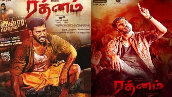 Rathnam Box Office Collection Day 7 Prediction: Vishal & Priya Bhavani Shankar-Starrer Maintains Strength
