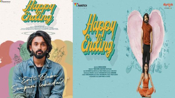 Happy Ending OTT Release Date & Time Fixed: Yash Puri & Apoorva Rao's Adult-Comedy To Stream On Aha Video