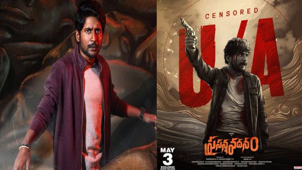 Prasanna Vadanam X Review: Suhas' Latest Thriller With A Unique Concept Opens To A Positive Response