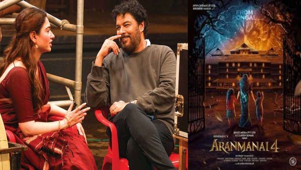 Aranmanai 4 Full Movie Leaked Online In HD For Free Download After Tamannaah's Film Hit The Screens