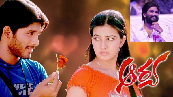 Allu Arjun's Arya Turns 20 Years: National-Award Winning Actor Talks 'Time In Moment' By Pushpa Fame Sukumar