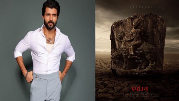 VD 14: Vijay Deverakonda's Next With Rahul Sankrityan Is A Fantasy Thriller; Everything You Need To Know