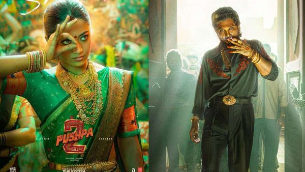 Pushpa 2 Second Single Release: Allu Arjun-Rashmika Mandanna's Second Song Sooseki Out Now; Fans REACT