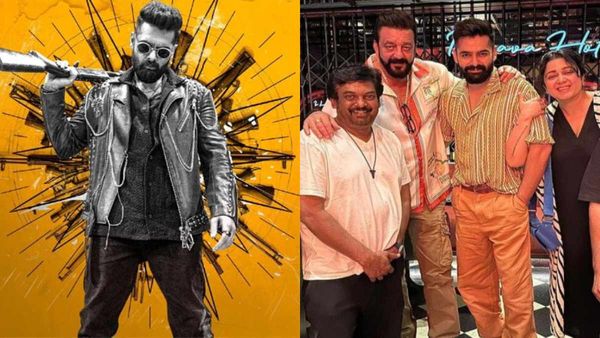 Double ISmart Release Date And Time: Ram Pothineni, Sanjay Dutt, & Puri Jagannadh's Film To Hit Screens On...