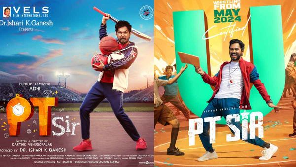 PT Sir Trailer Release Date: Hiphop Tamizha's Comedy Drama's Glimpse Ready; Will Drop Today At THIS Time...