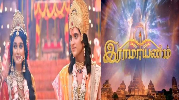 Ramayanam (Tamil) Serial From Today: The Epic Mythological Tale's Telecasting Time, Channel, Cast & Crew Deets