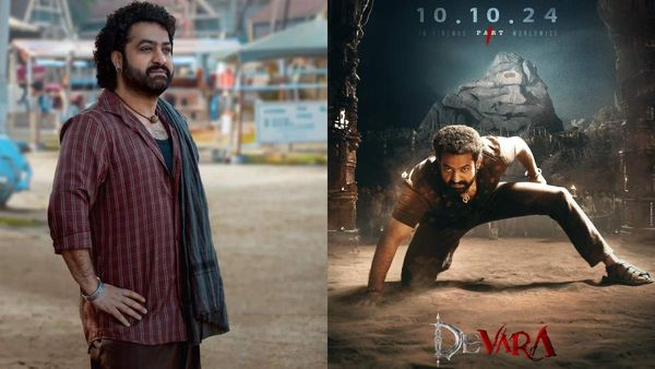 Devara First Single Release Date Update: Jr NTR, Janhvi Kapoor, & Saif Ali Khan-Starrer's First Song Out On...