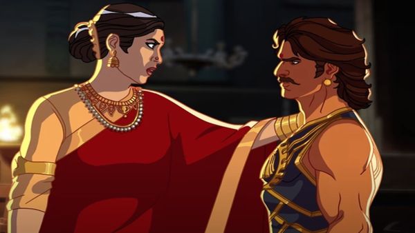 Baahubali Crown Of Blood Season 1 Full Series Leaked Online For Free Download In HD After Its OTT Release