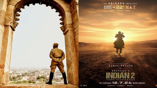 Indian 2 First Single Release Date & Time: Kamal Haasan & Shankar's Exciting Sequel's Song Out On THIS Date...