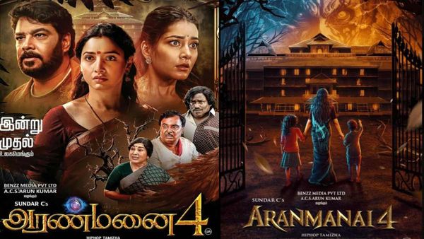 Aranmanai 4 Box Office Collection Prediction Day 18: Tamannaah & Raashii Khanna's Film Keeps Up Steady Pace