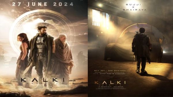 Kalki 2898 AD Pre-Release Event To Happen Tomorrow? Everything About The One Of Its Kind Massive Celebration