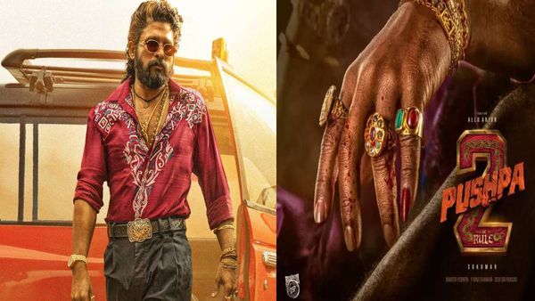 Pushpa 2 Second Single Release Date: Allu Arjun-Rashmika Mandanna Film's Another Song Expected On THIS Date